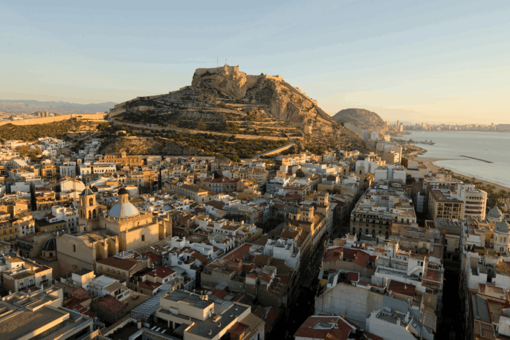 Image of Alicante city