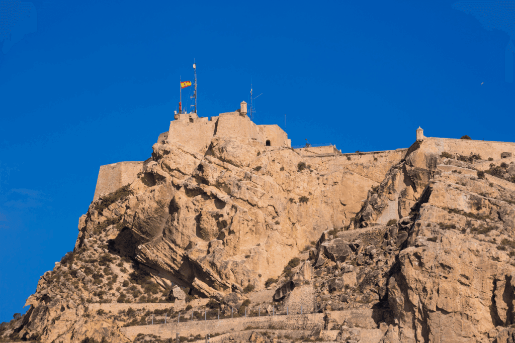 Image of Castillo de Santa Bárbara