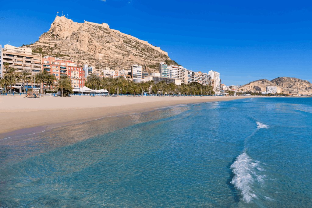 Photo of Playa del Postiguet